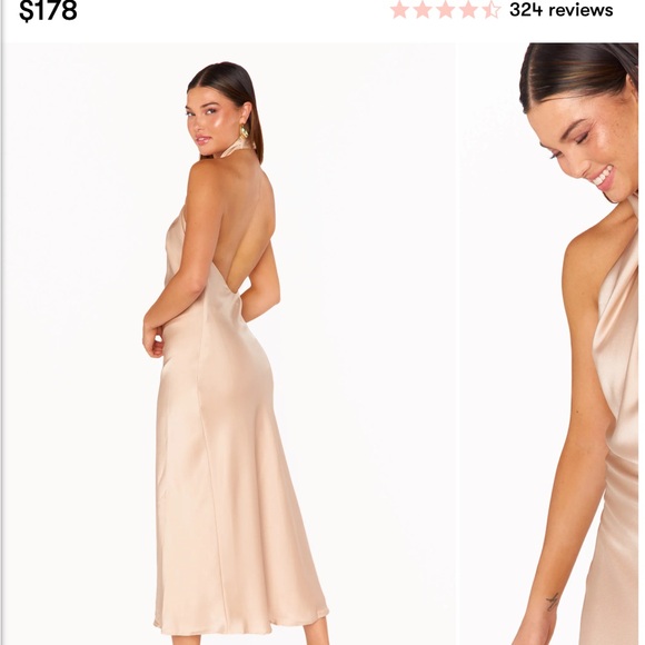 Show Me Your Mumu Jasmine Halter - Picture 3 of 9